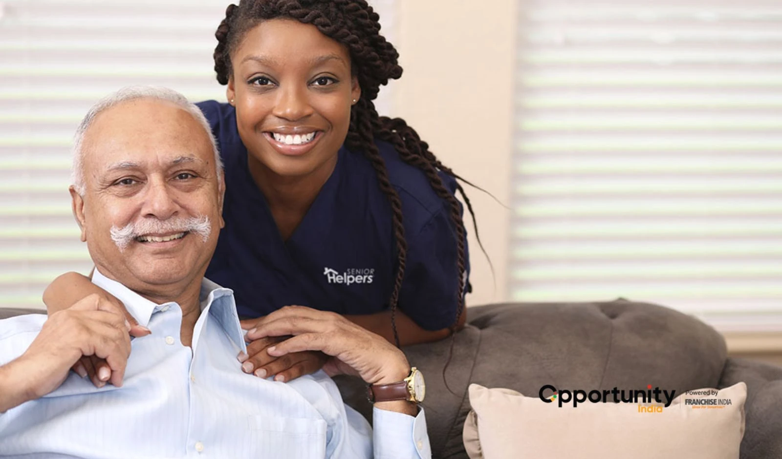 Senior care franchising opportunities in 2025