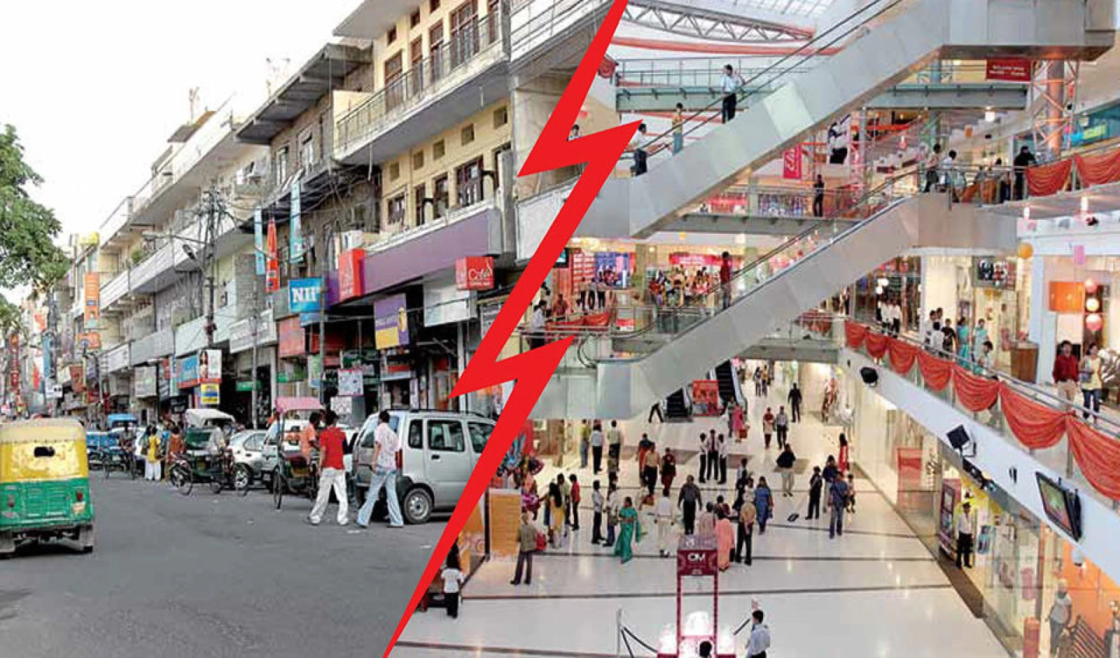 High Streets vs. Malls: What’s Winning the Retail War this year?