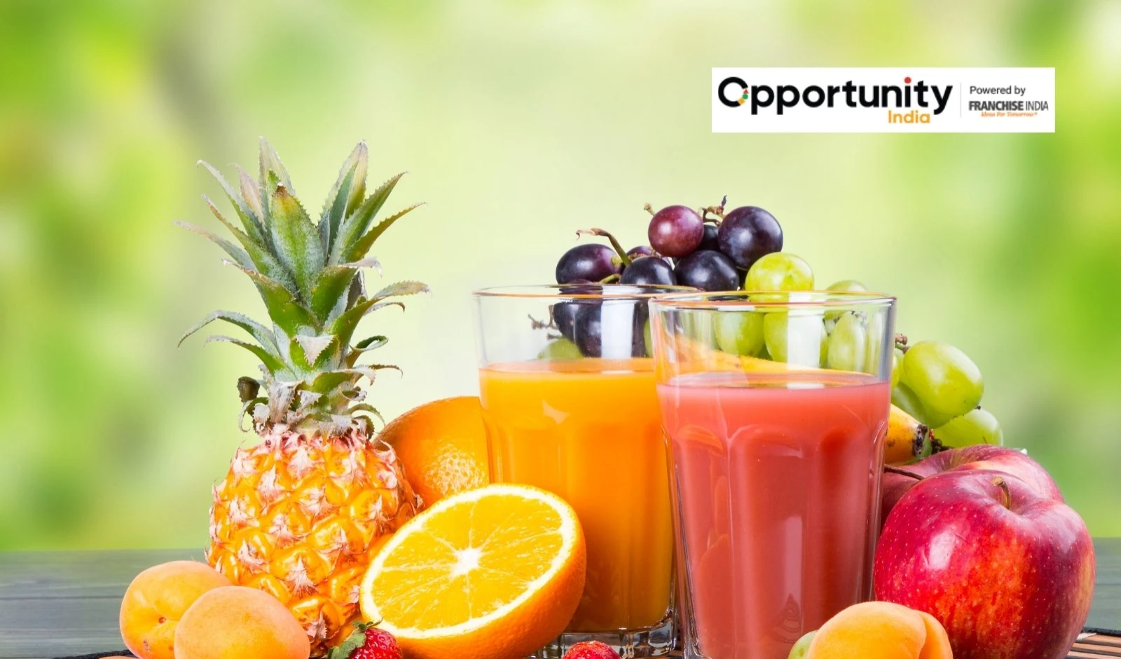 How to Start a Fruit Juice Business?