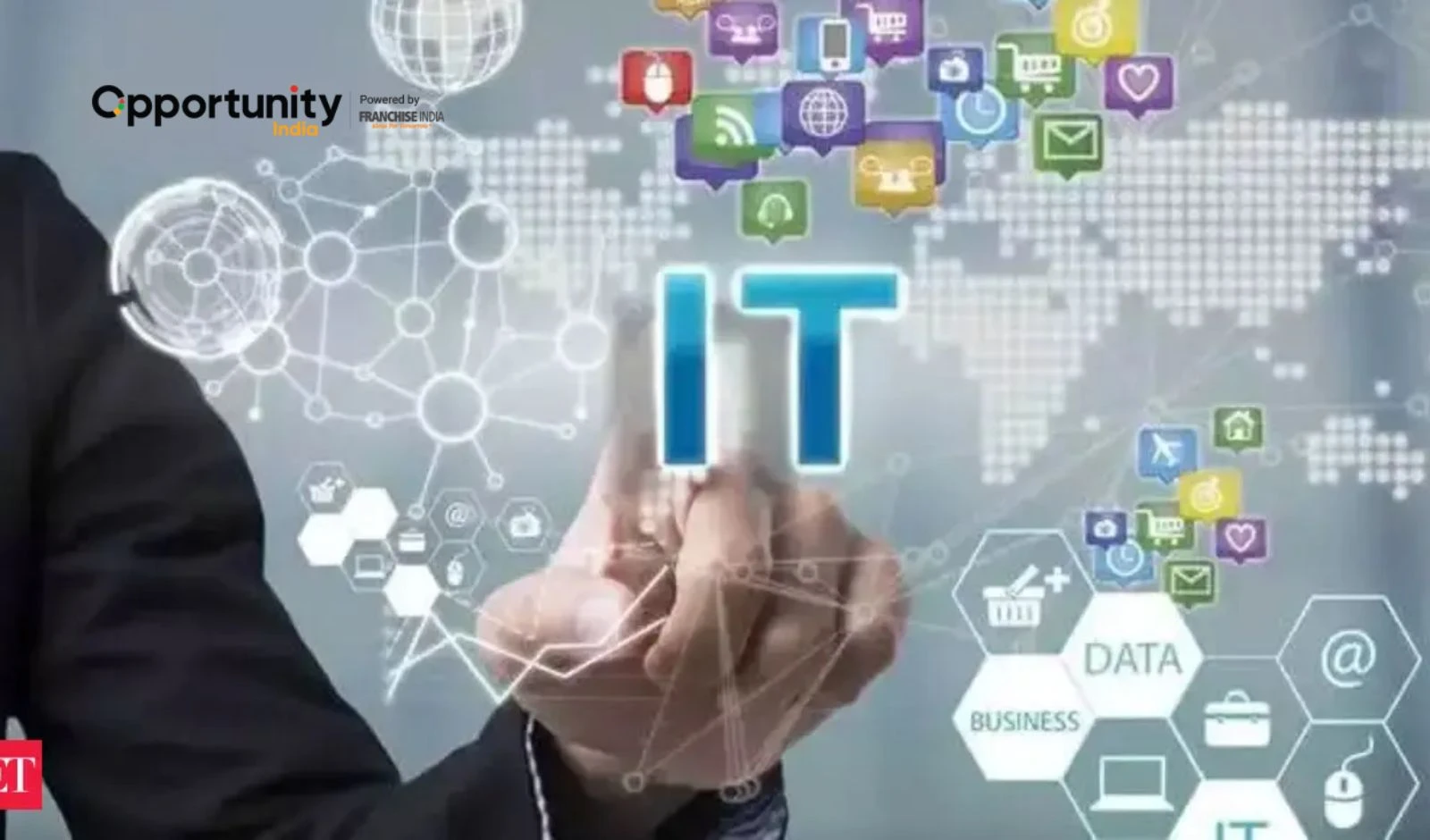 The 10 Best Computer & IT Franchise Businesses in India for 2025