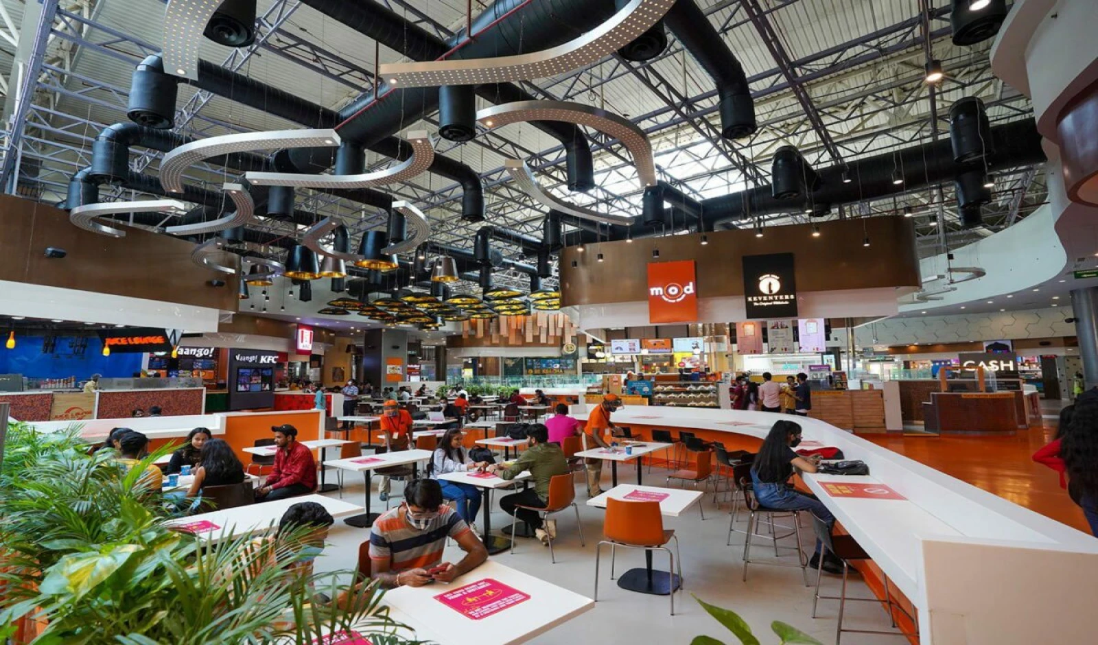 Is Food & Jewellery the New Gold in India’s Retail Real Estate?