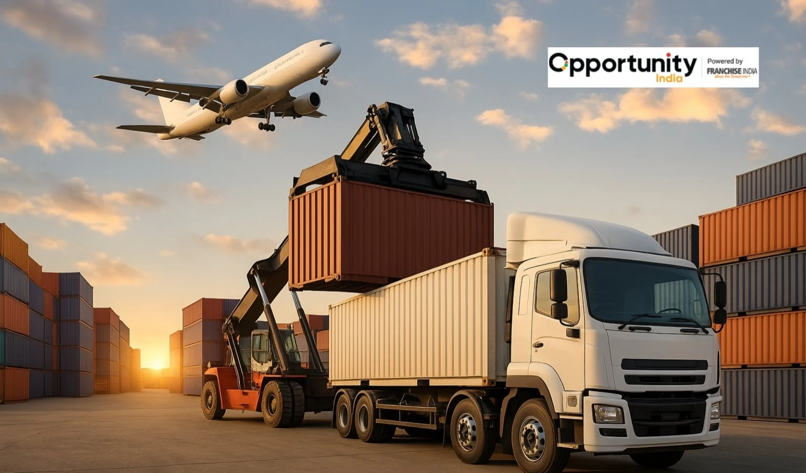 10 Profitable Logistics Business Ideas image