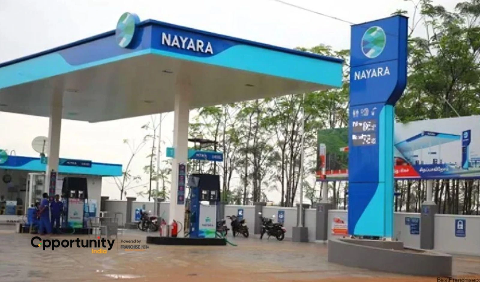 Nayara Petrol Pump Dealership Cost and How to get Started