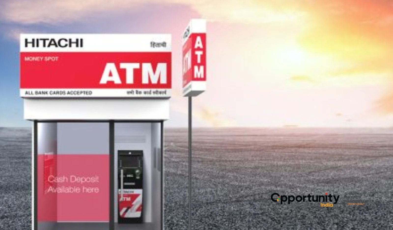 Hitachi Atm Franchise Cost and How to Get image