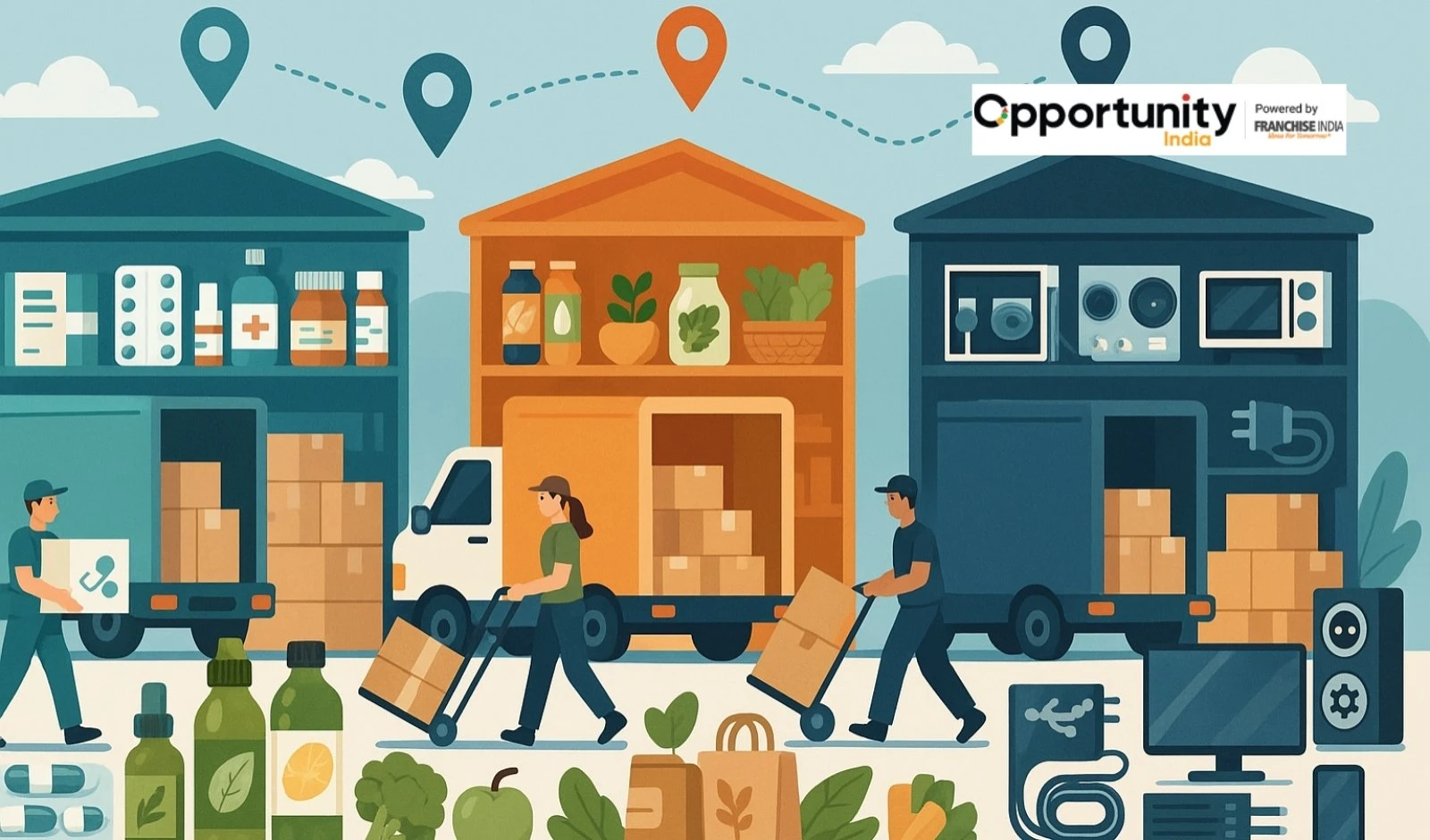 10 Profitable Distribution Business Ideas image