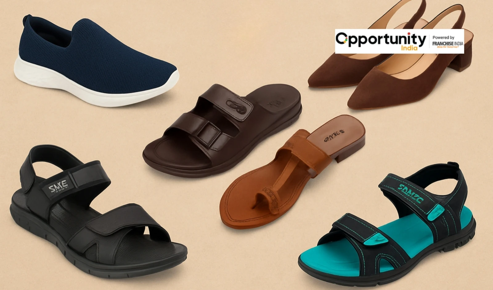 Best Kerala Footwear Brands