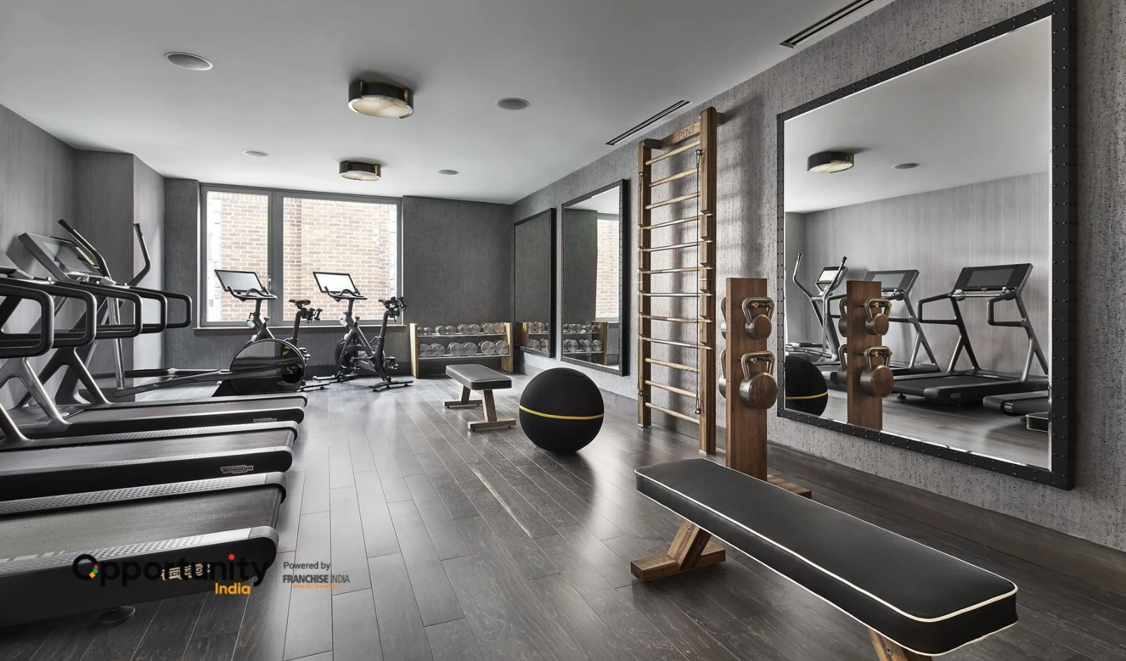 Affordable Fitness Studio & Home Workout Franchises