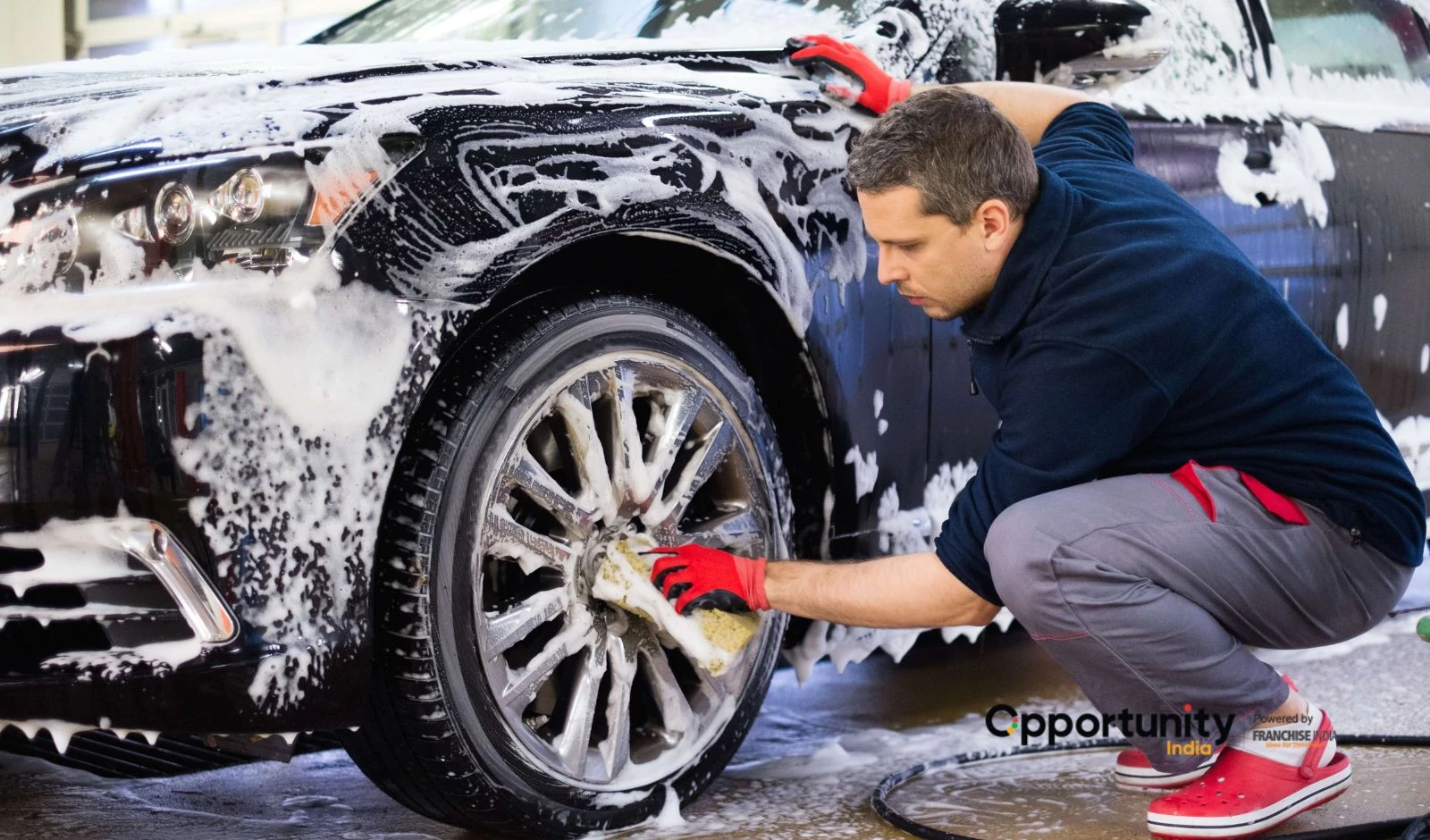 10 Best Car Wash Franchises in India in 2025