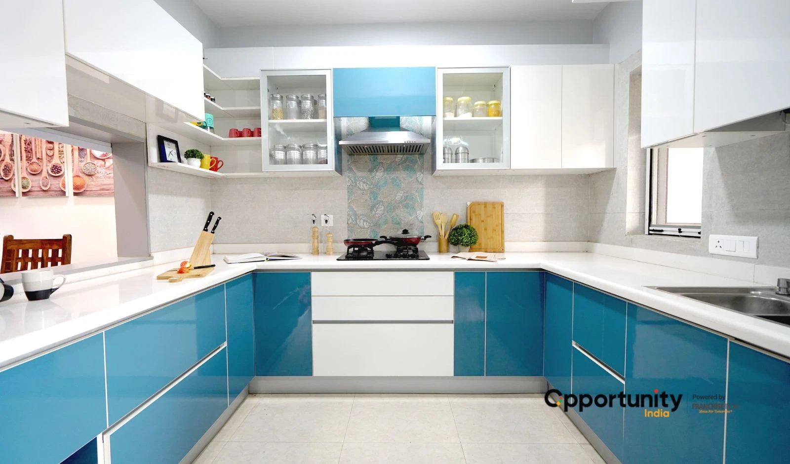 Top Modular Kitchen Franchise Opportunities in India for 2025