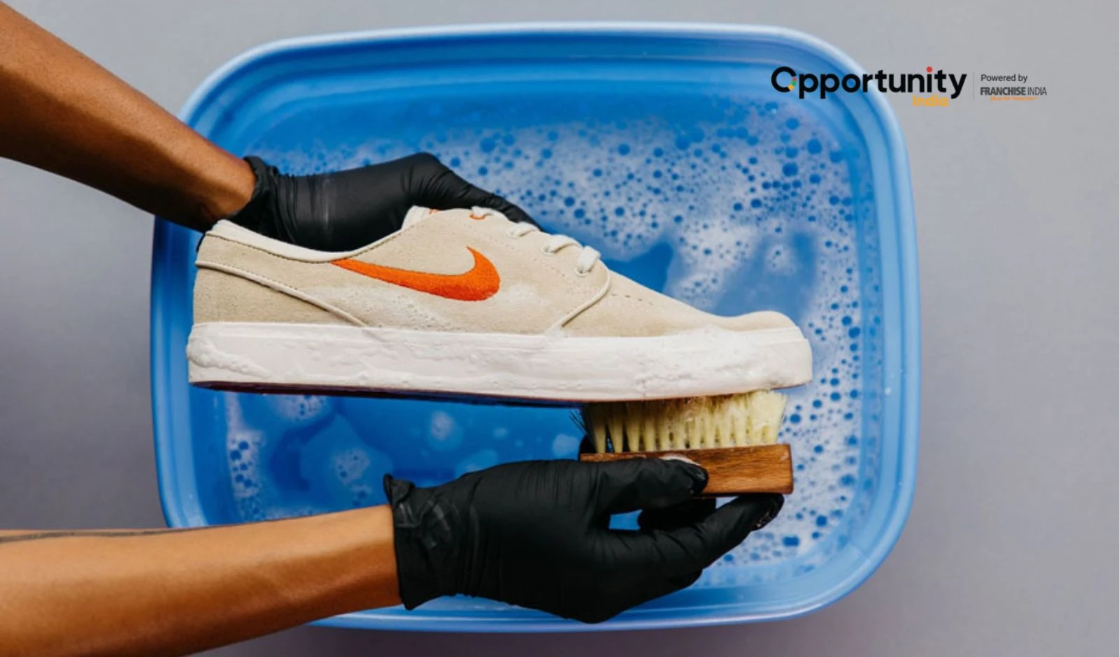 Shoe & Sneaker Laundry Franchises