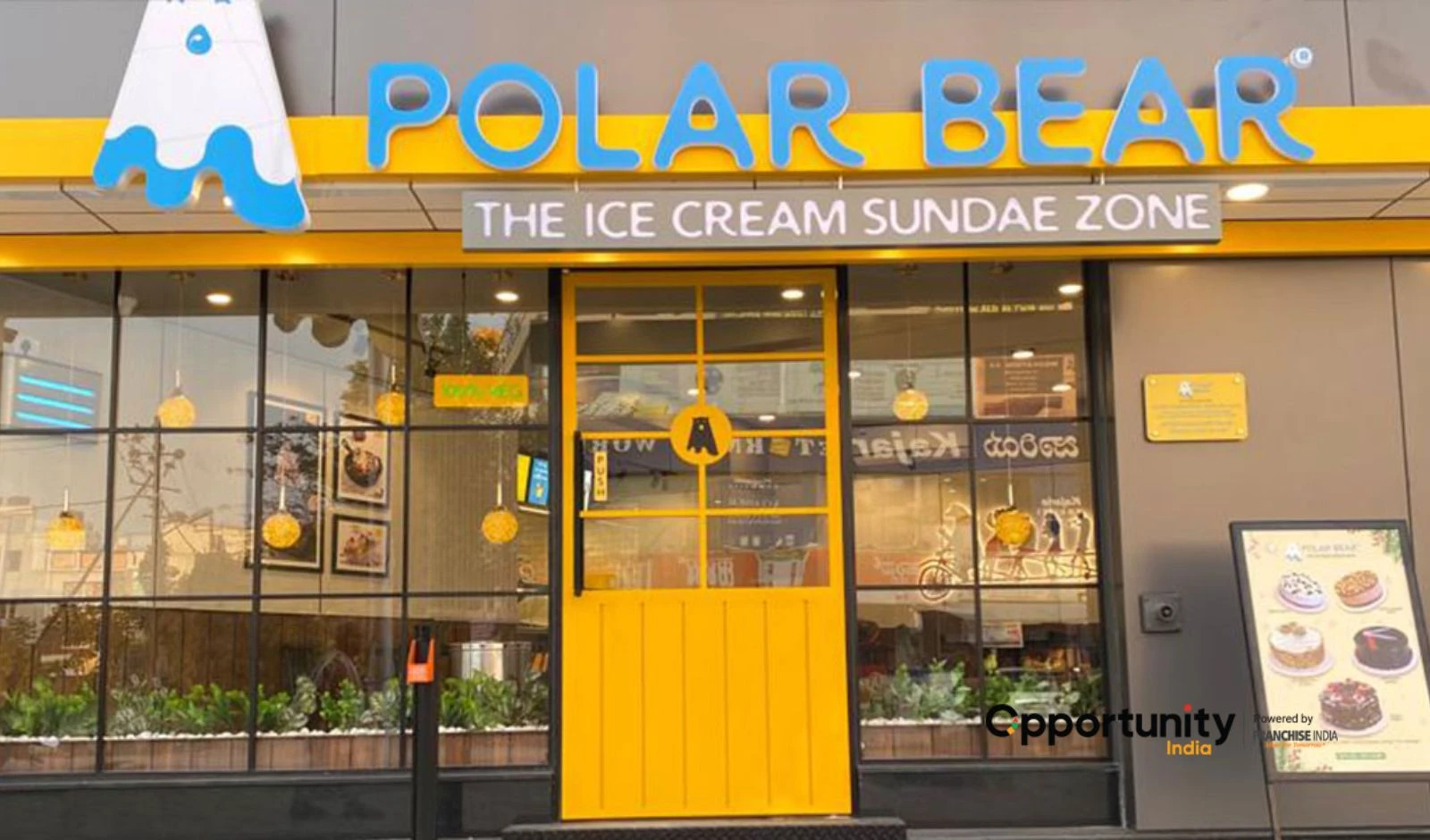 How to Start a Polar Bear Ice Cream Franchise in India in 2025