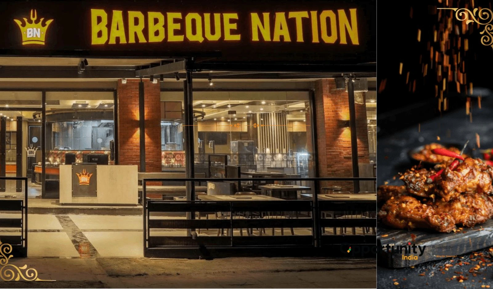 Barbeque Nation Franchise Cost and How to Get