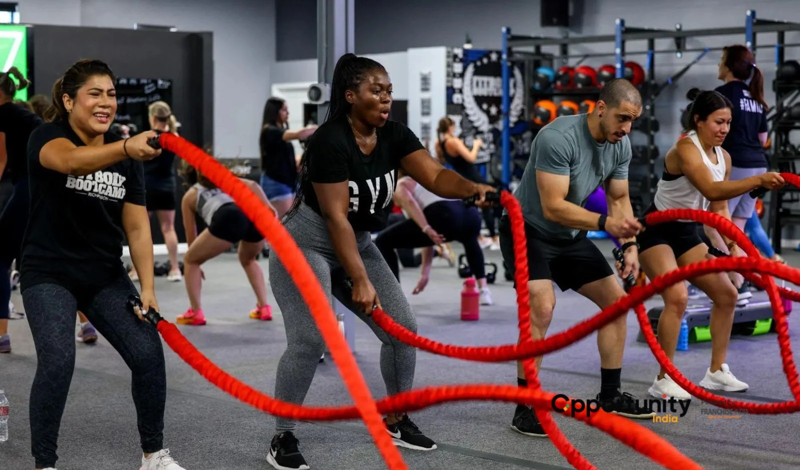 Top 5 Fitness Fashion Franchises in India in 2025