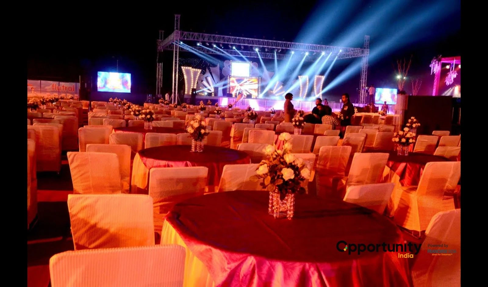 Why 2025 Is the Year to Invest in Event Management Franchises in India