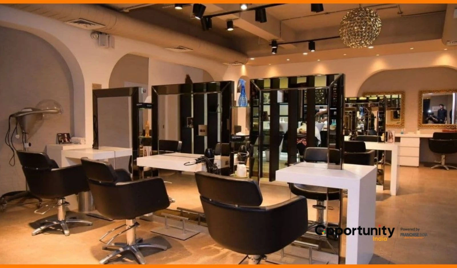 Salon & Grooming Franchise Opportunities for Men