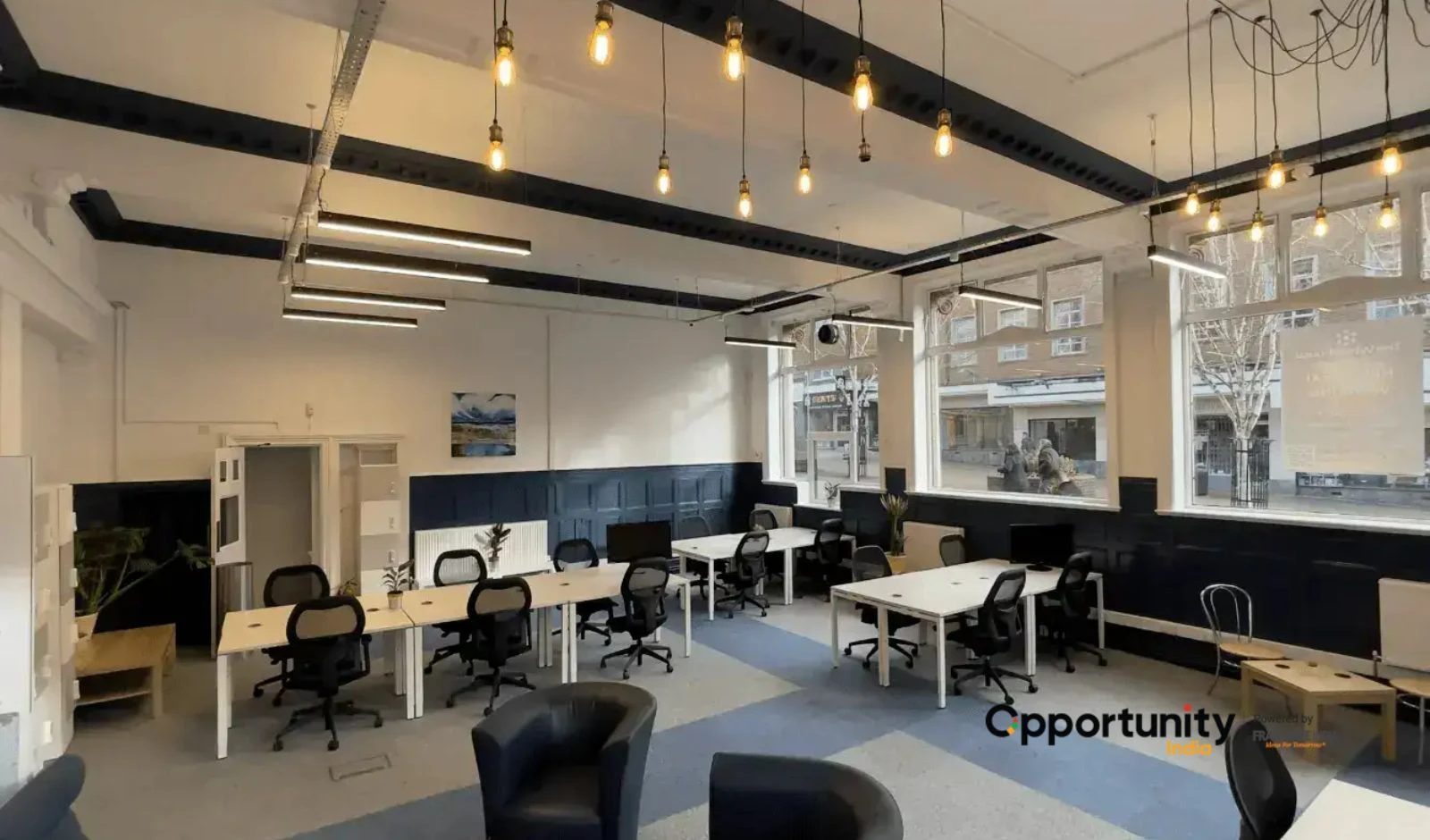 Top Coworking Space Franchise Opportunities in India