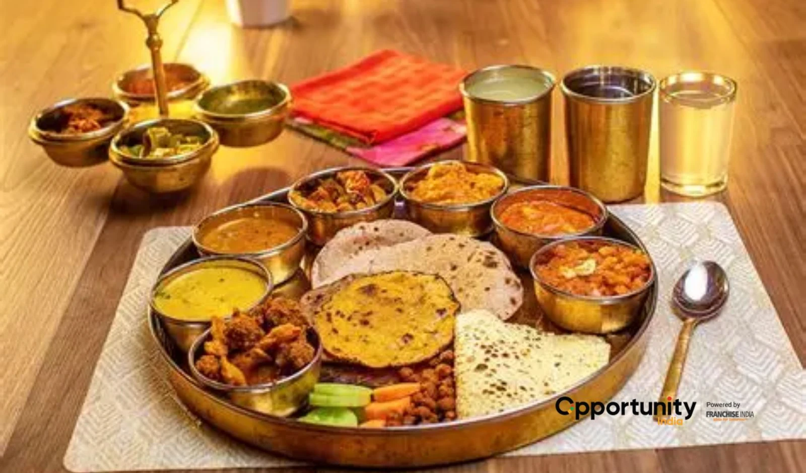 Top 5 Thali Restaurant Franchises in India