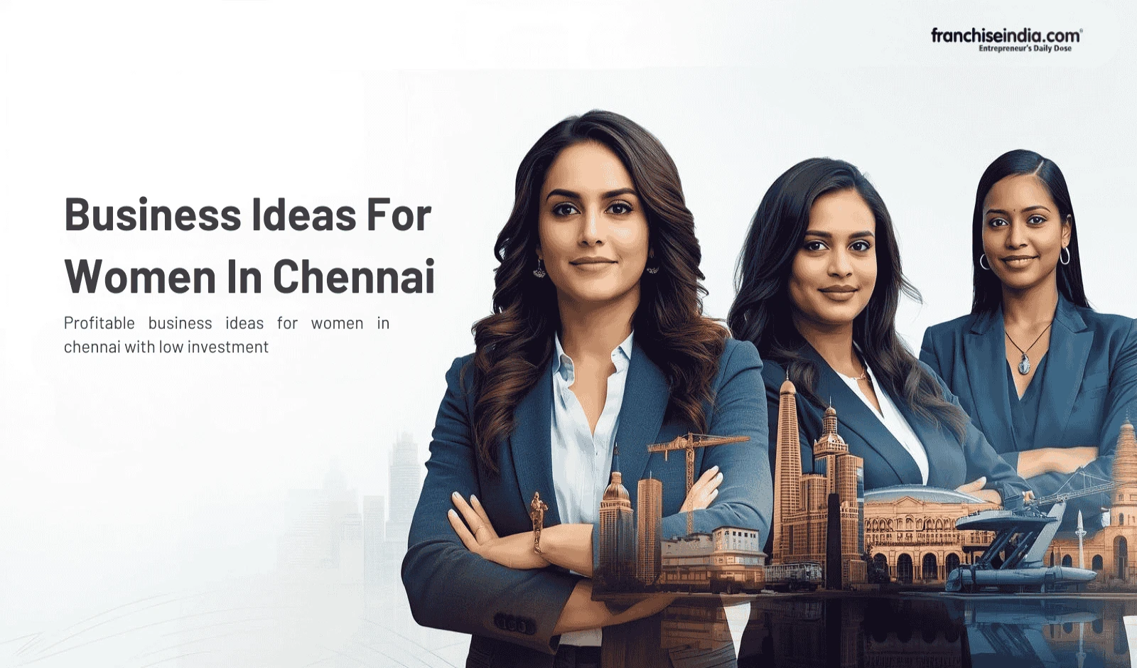 Top 10 business ideas in Chennai for women in 2025