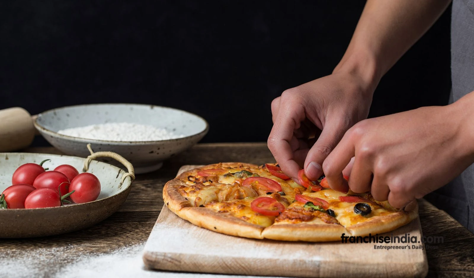 Top 15 Affordable Pizza Franchise Brands
