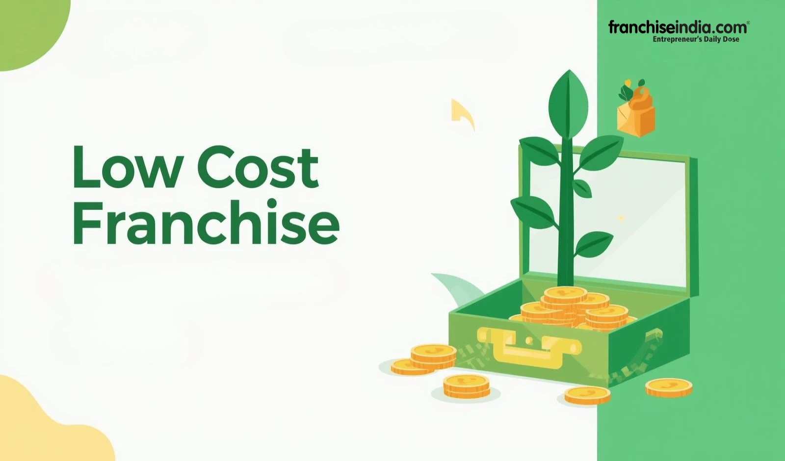 Your guide to a low-cost franchise in 2025