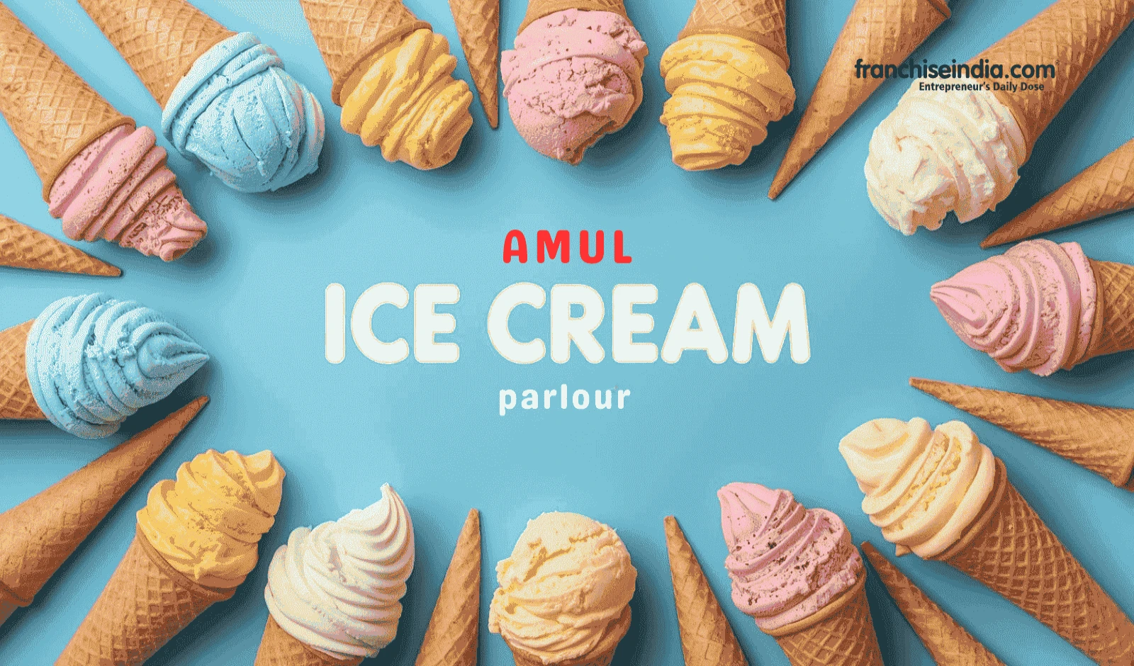 Amul Parlour vs other ice cream shops: What's the difference?