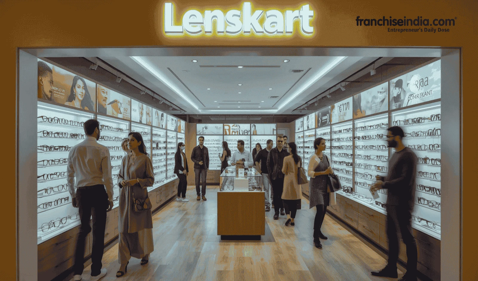 Is Lenskart Franchise a Good Investment?