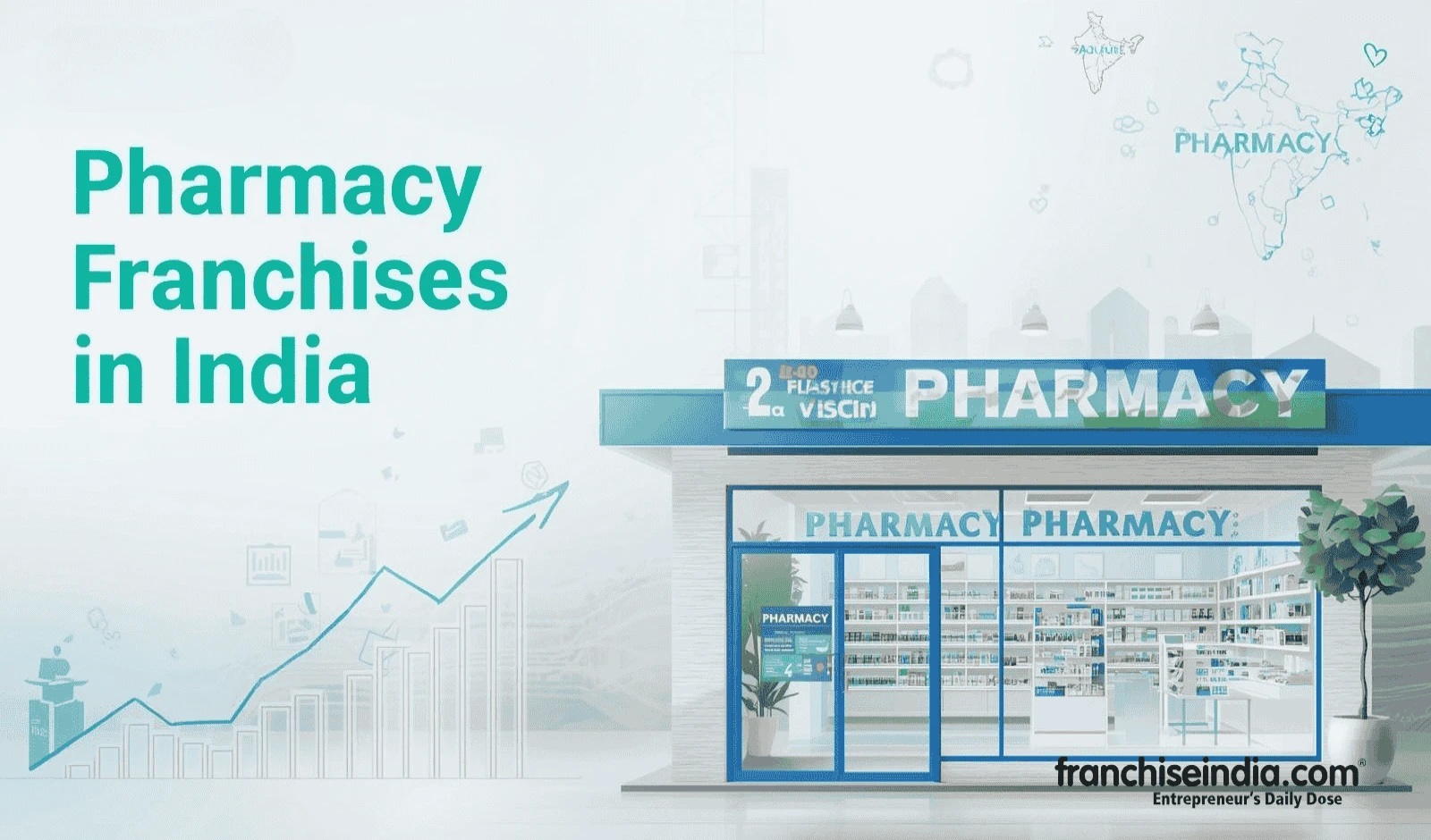 Top 10 pharmacy franchises in india: Cost, benefits, and requirements