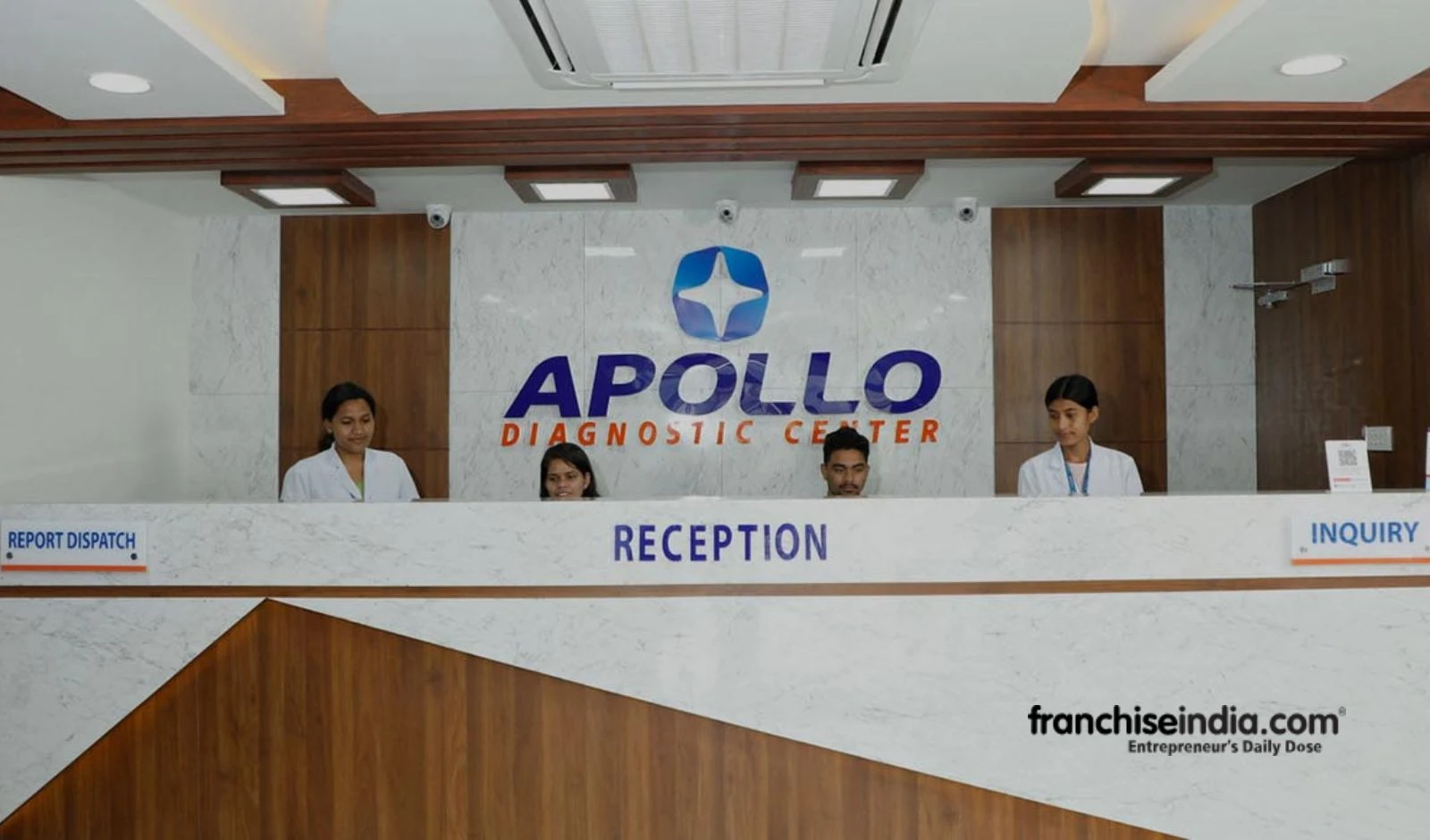 Apollo Diagnostics Franchise Cost and How to Start