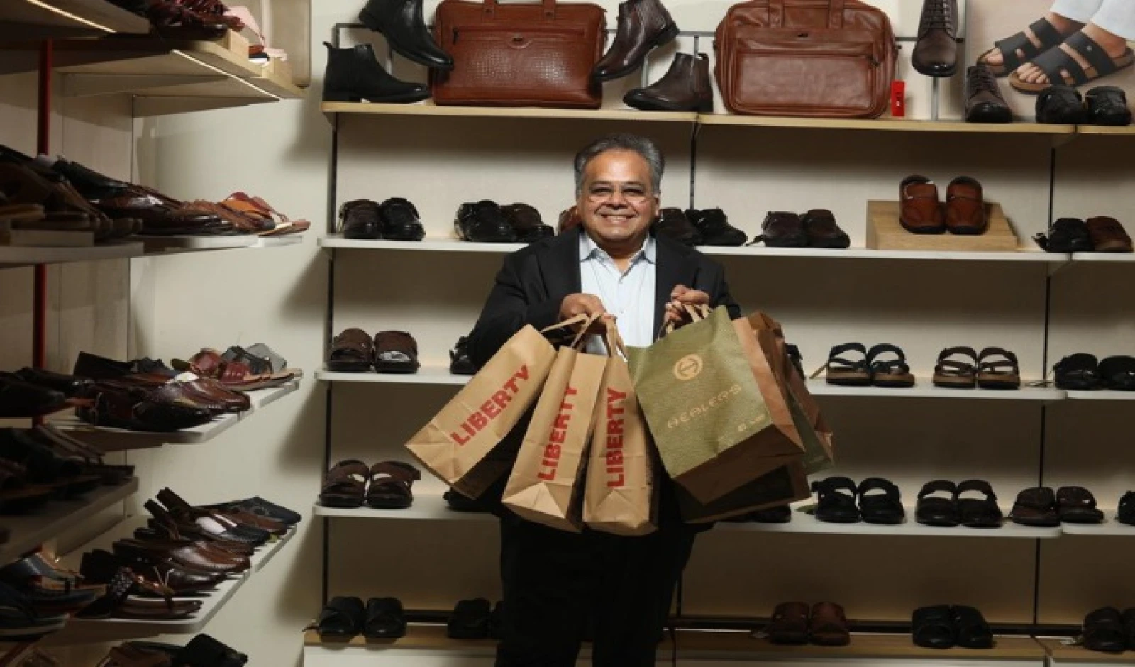 How Liberty Shoes is Balancing Legacy and Innovation