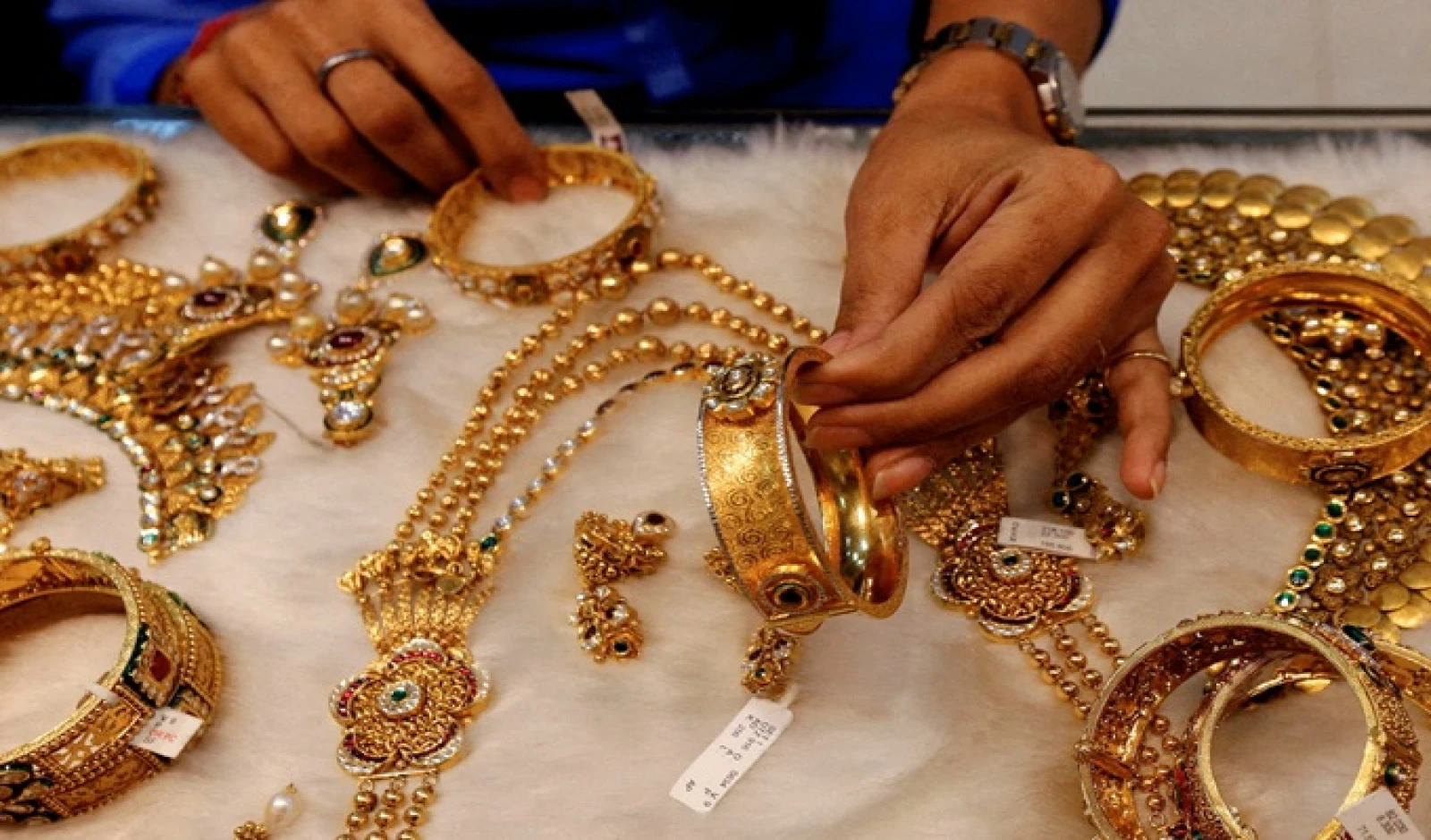 Despite the 28% Dip, Gold Glows Brighter