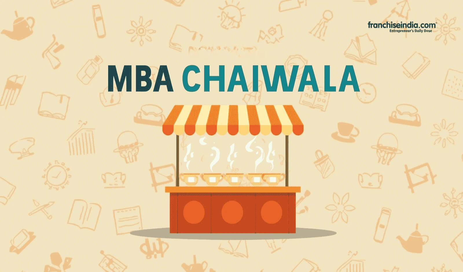 MBA Chaiwala franchise cost and how to get it?