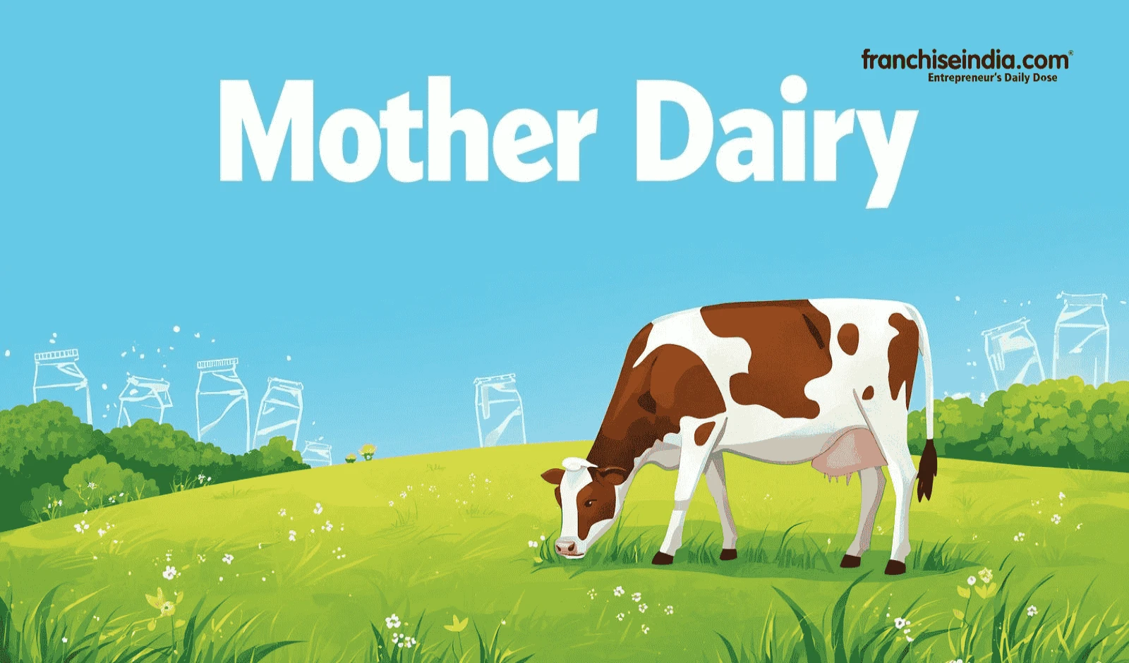 Mother Diary franchise: Cost, profit and requirements