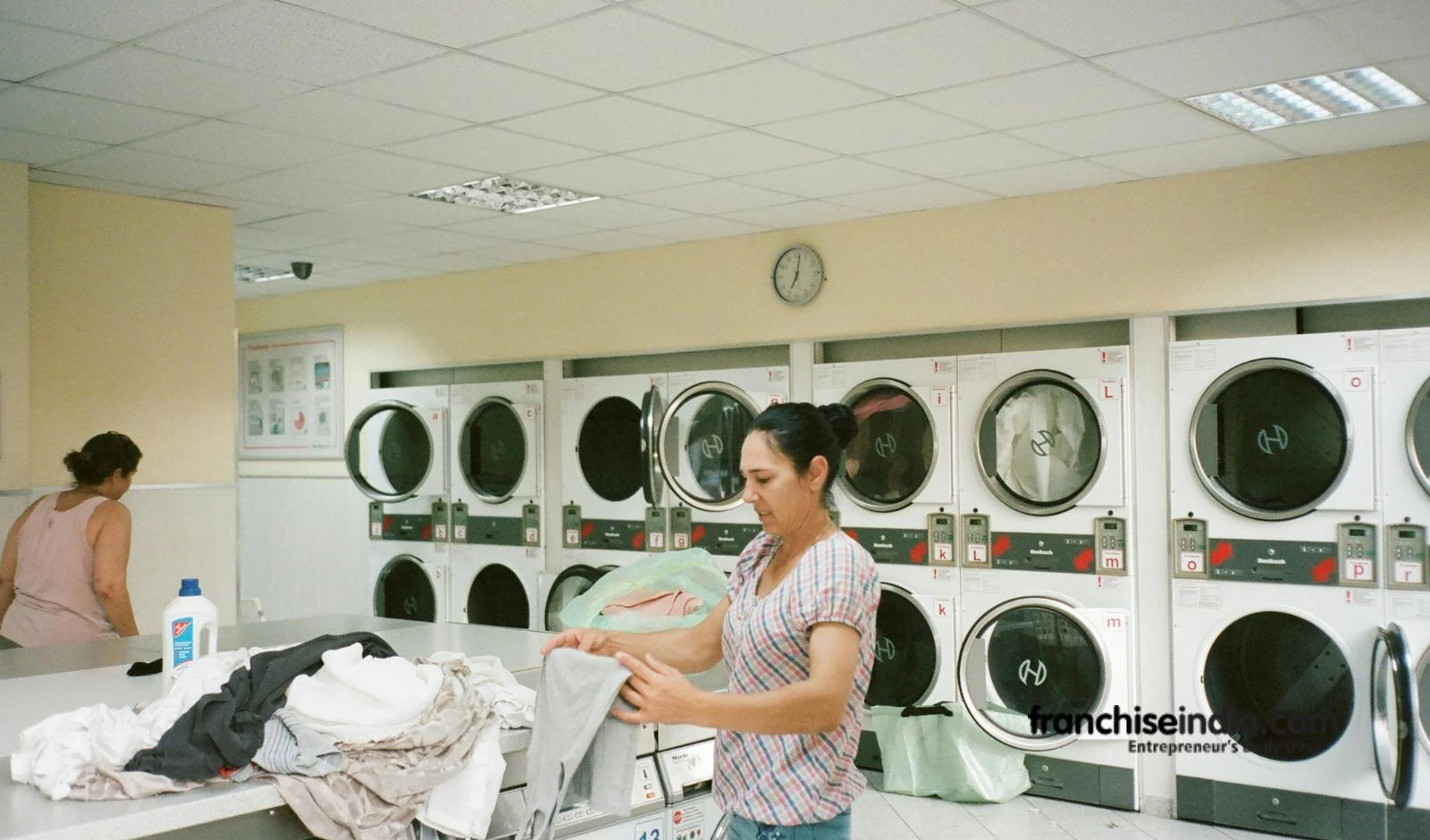 Top 10 Laundry Franchise in India