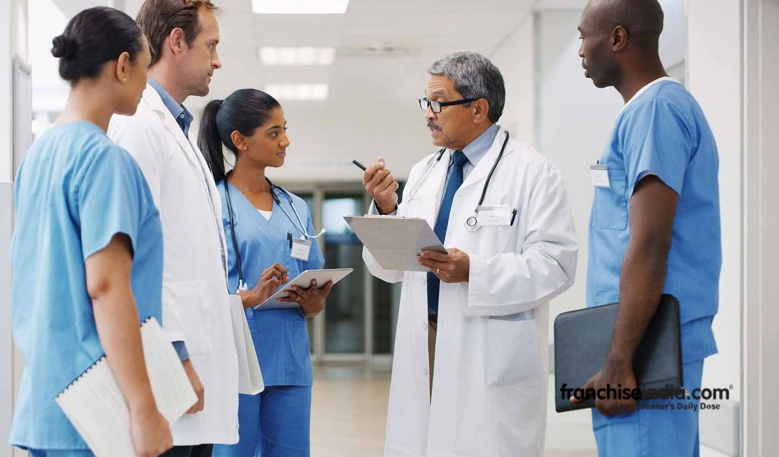 Top 10 Healthcare Franchises to Consider in 2025