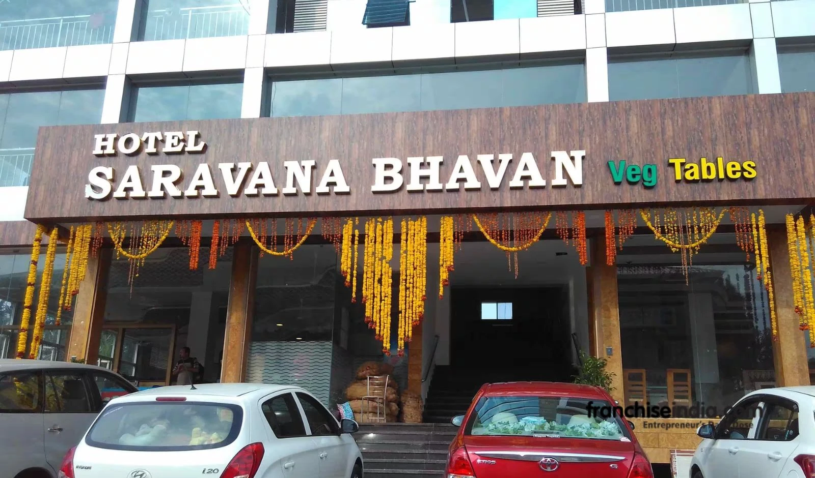 Saravanaa Bhavan Franchise Cost and How to Start