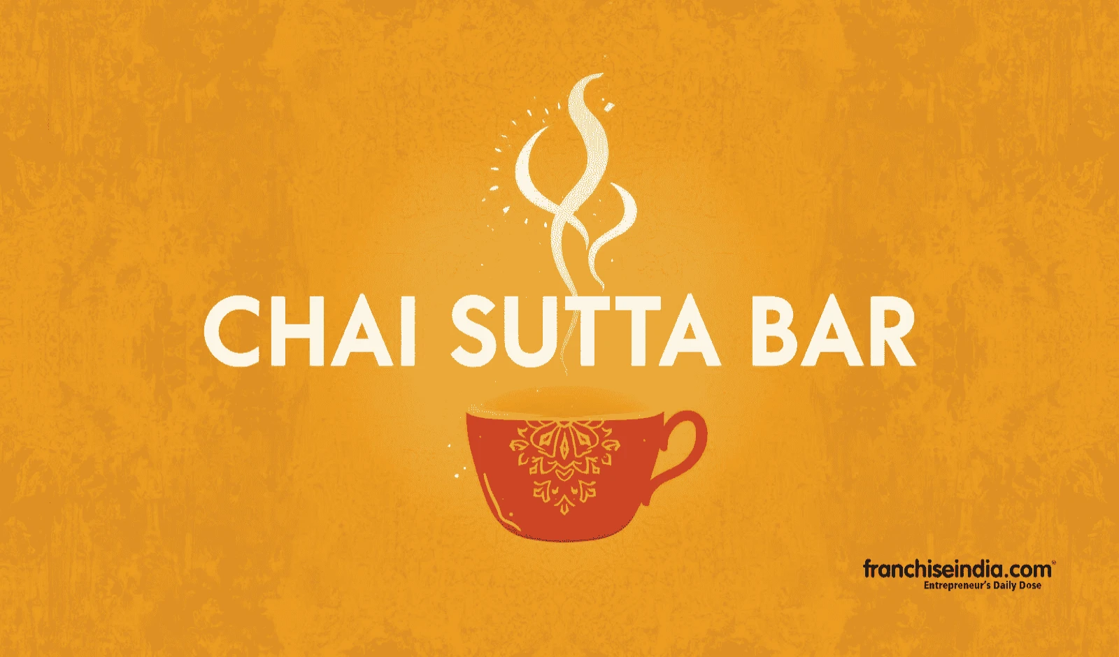 Chai Sutta Bar franchise: Cost and how to get image