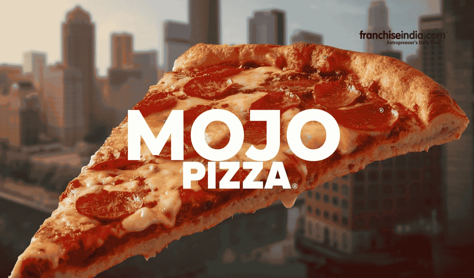 Mojo Pizza: Franchise cost & How to apply