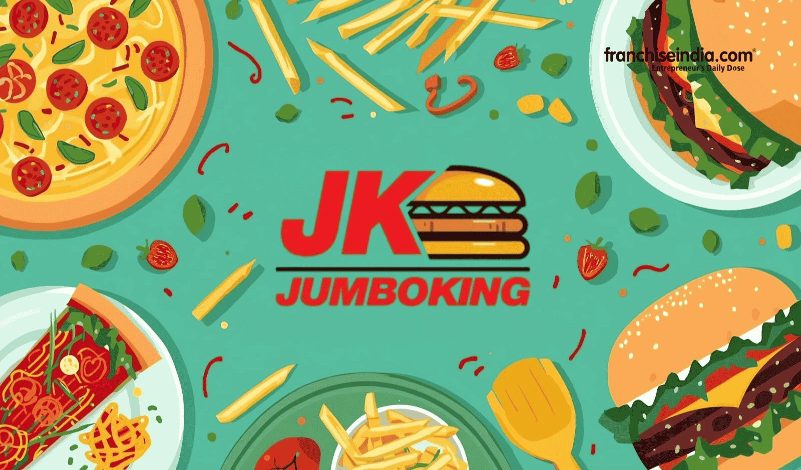 Jumboking franchise: cost and how to get it?
