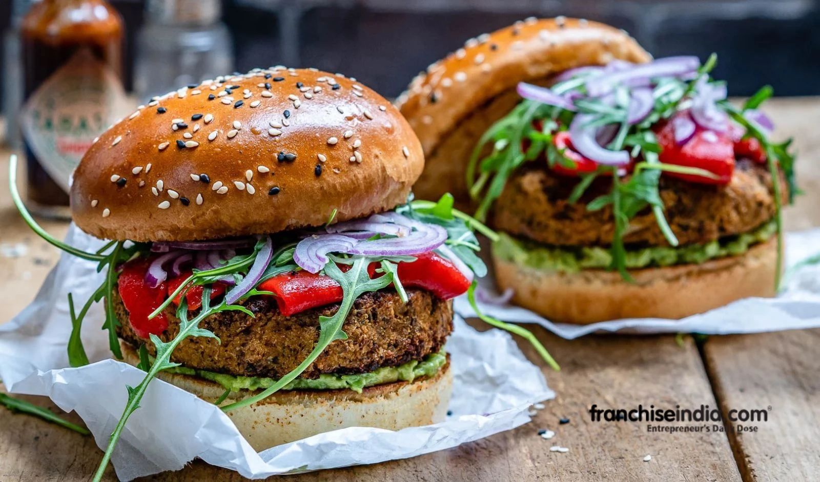 The 10 Best Burger Franchises in India (2025)