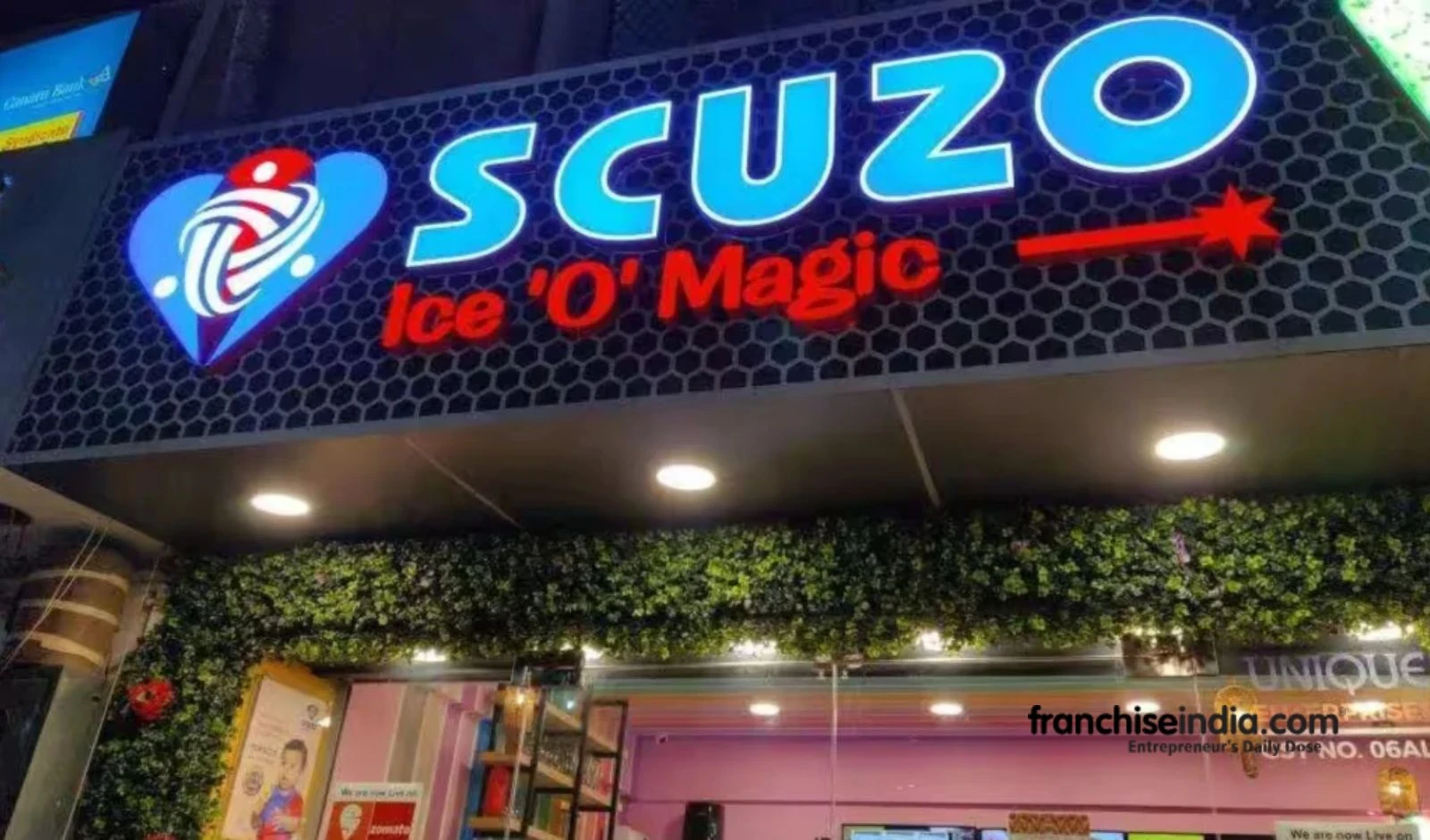 Why Scuzo is The Best Desert Cafe Franchise