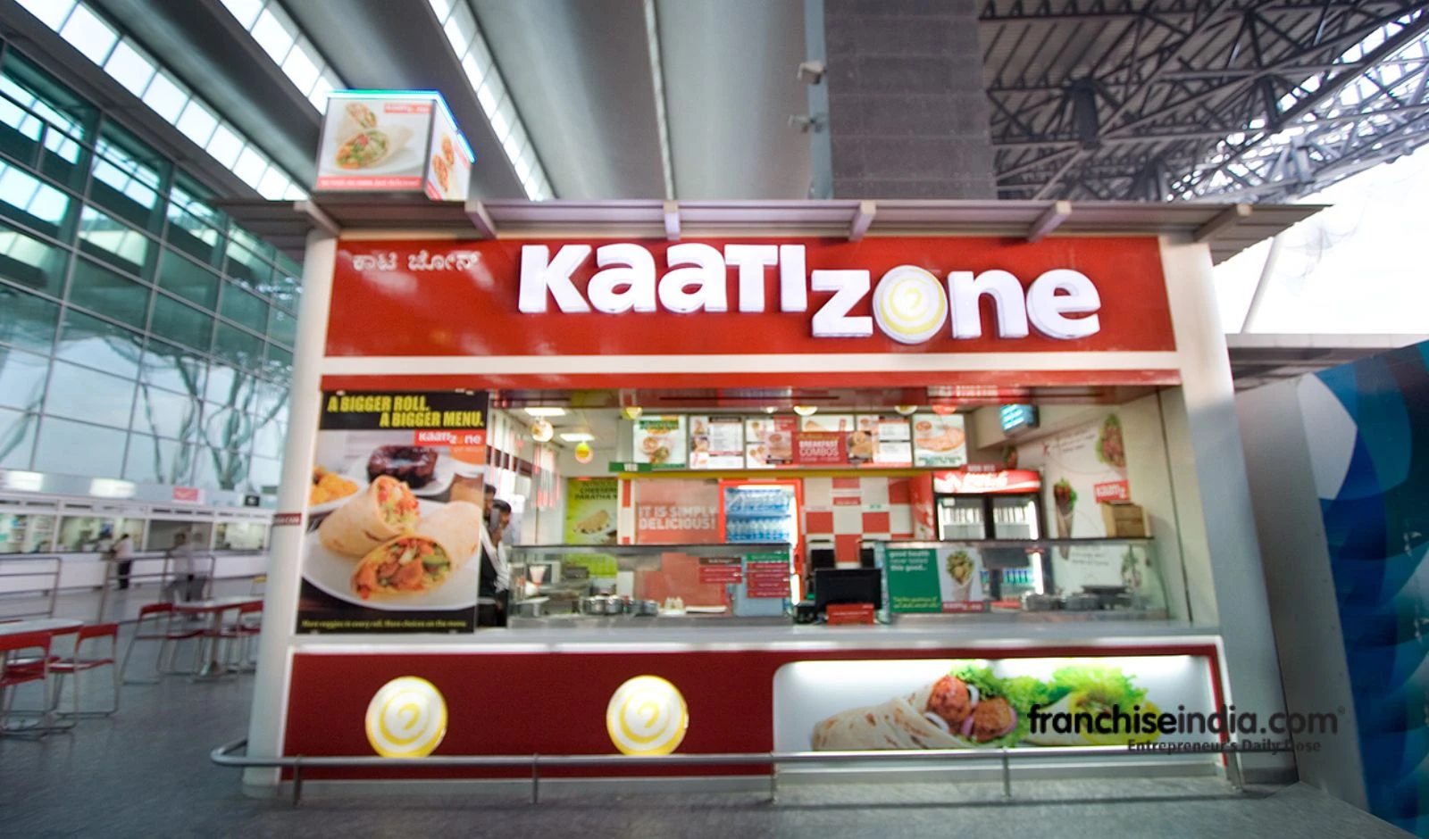 How To Get Kaati Zone Franchise: Cost, Profit & Requirements