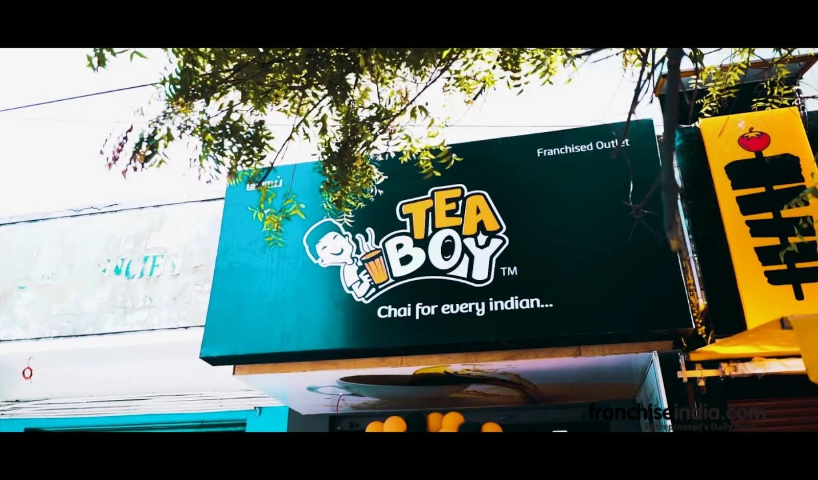 TeaBoy Franchise in India: Best Business Opportunity