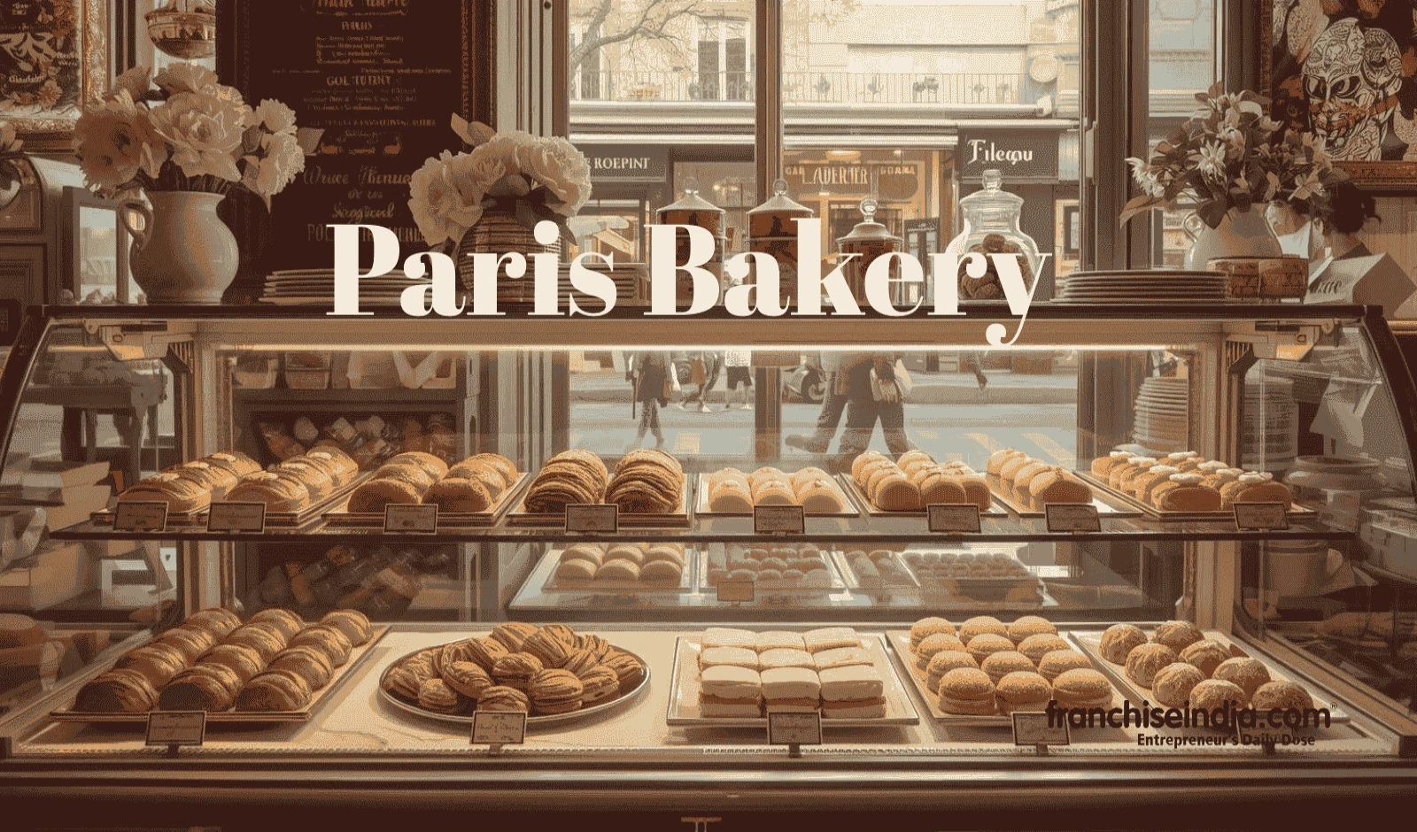 Paris Bakery Franchise: Cost, Requirements and How to Apply?