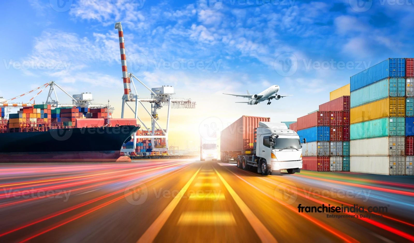 The 8 Best Logistics Franchise Businesses in India