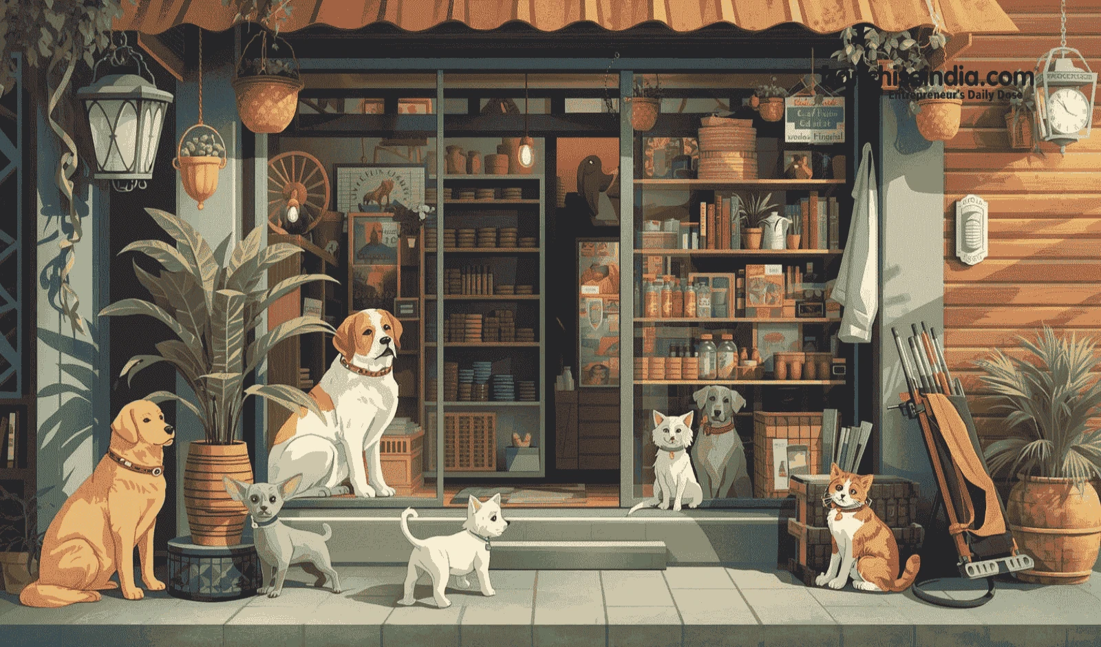 7 Reasons You Should Own A Pet Shop In Kerala