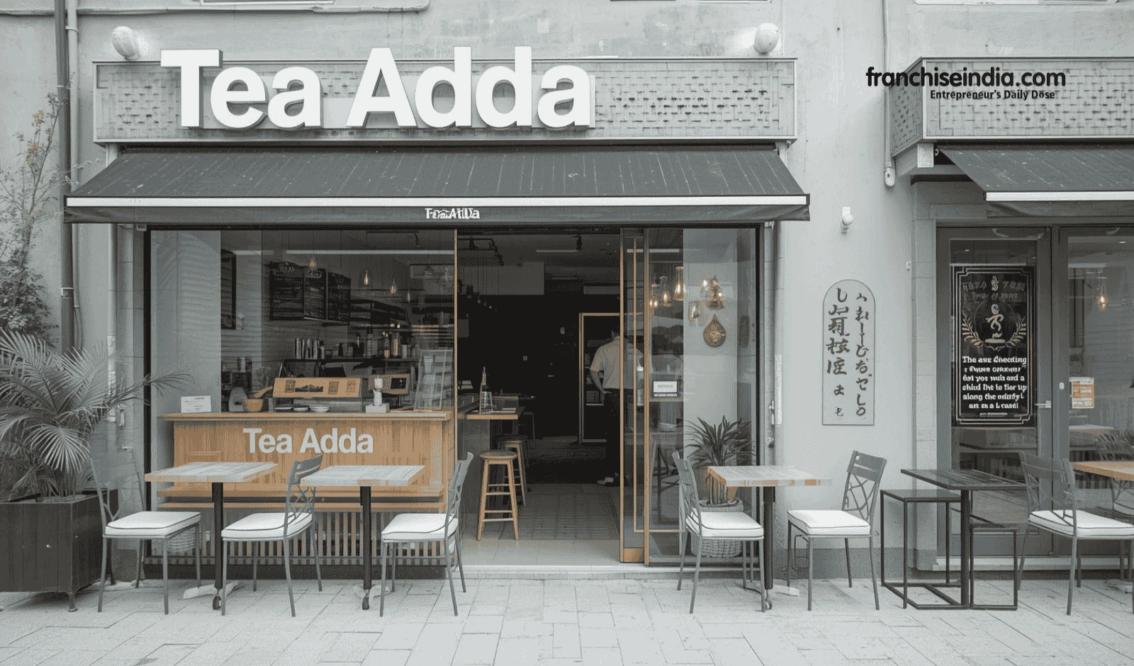 Tea Adda Franchise: Cost, Requirements and How to Get?