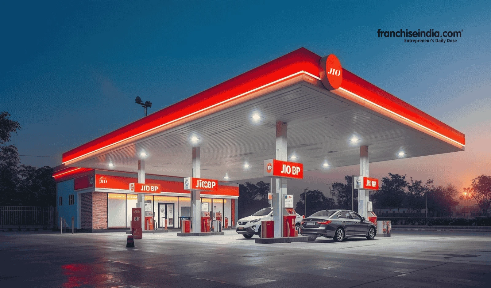 Jio BP Petrol Pump Franchise: Cost, Requirements and How to Get It?
