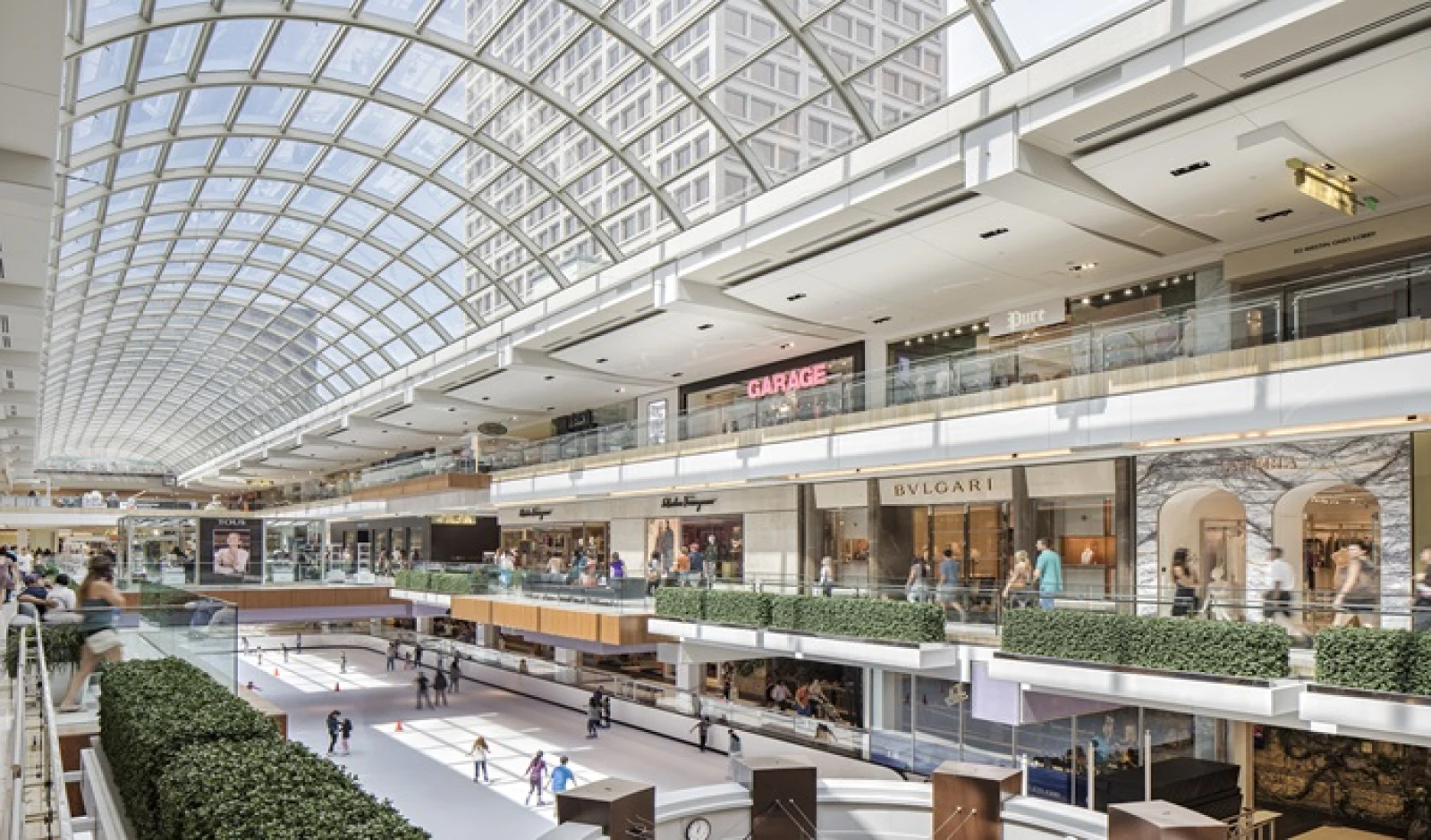 Institutional Capital Fuels India’s Mall Makeover