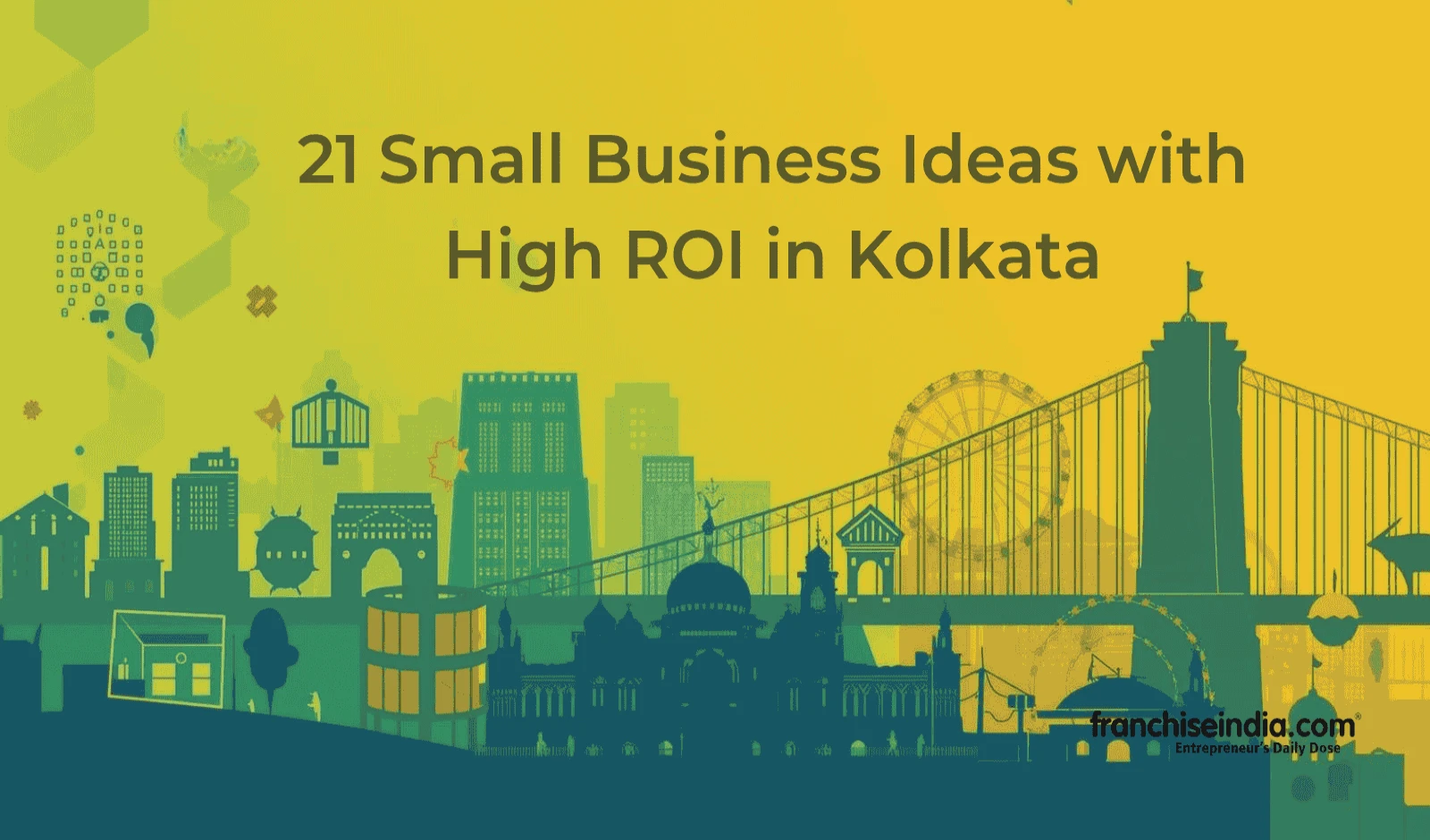 21 Small Business Ideas with High ROI in Kolkata