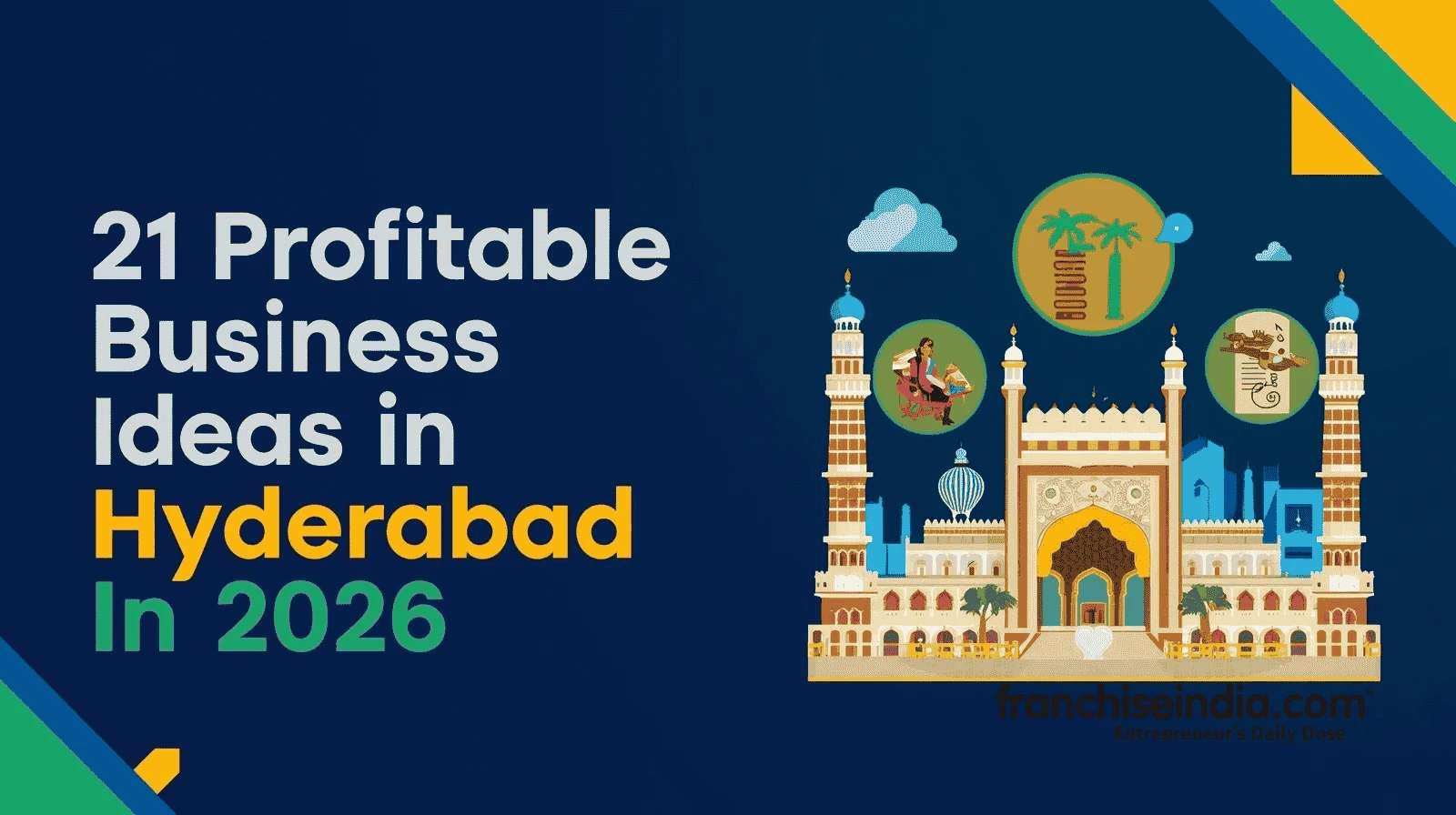 21 Profitable Business Ideas in Hyderabad in 2026